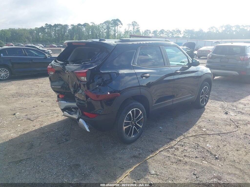 KL79MPSL3TB185324 2026 CHEVROLET TRAILBLAZER photo no. 4