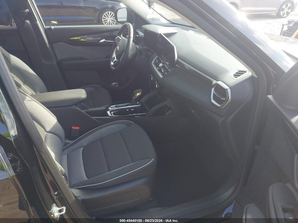 KL79MPSL3TB185324 2026 CHEVROLET TRAILBLAZER photo no. 5