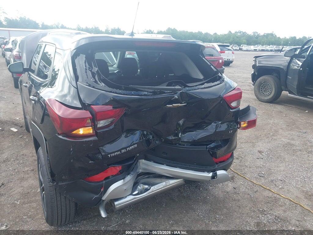 KL79MPSL3TB185324 2026 CHEVROLET TRAILBLAZER photo no. 6