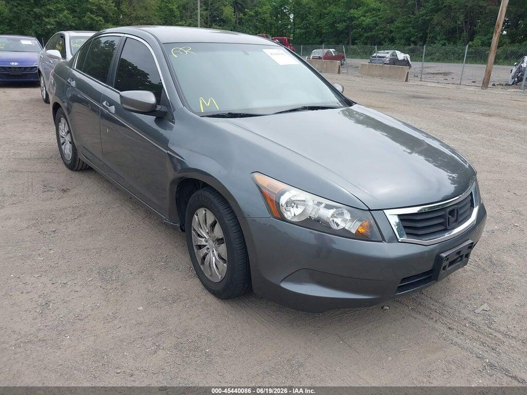 1HGCP263X8A077231 2008 HONDA ACCORD photo no. 1