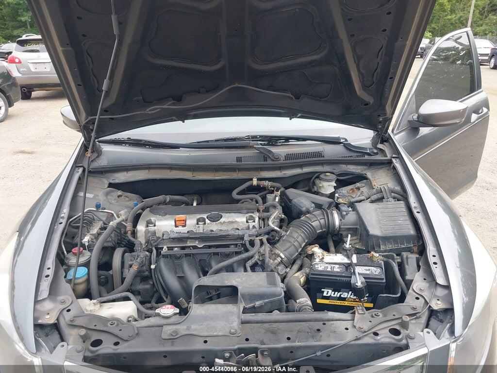 1HGCP263X8A077231 2008 HONDA ACCORD photo no. 10
