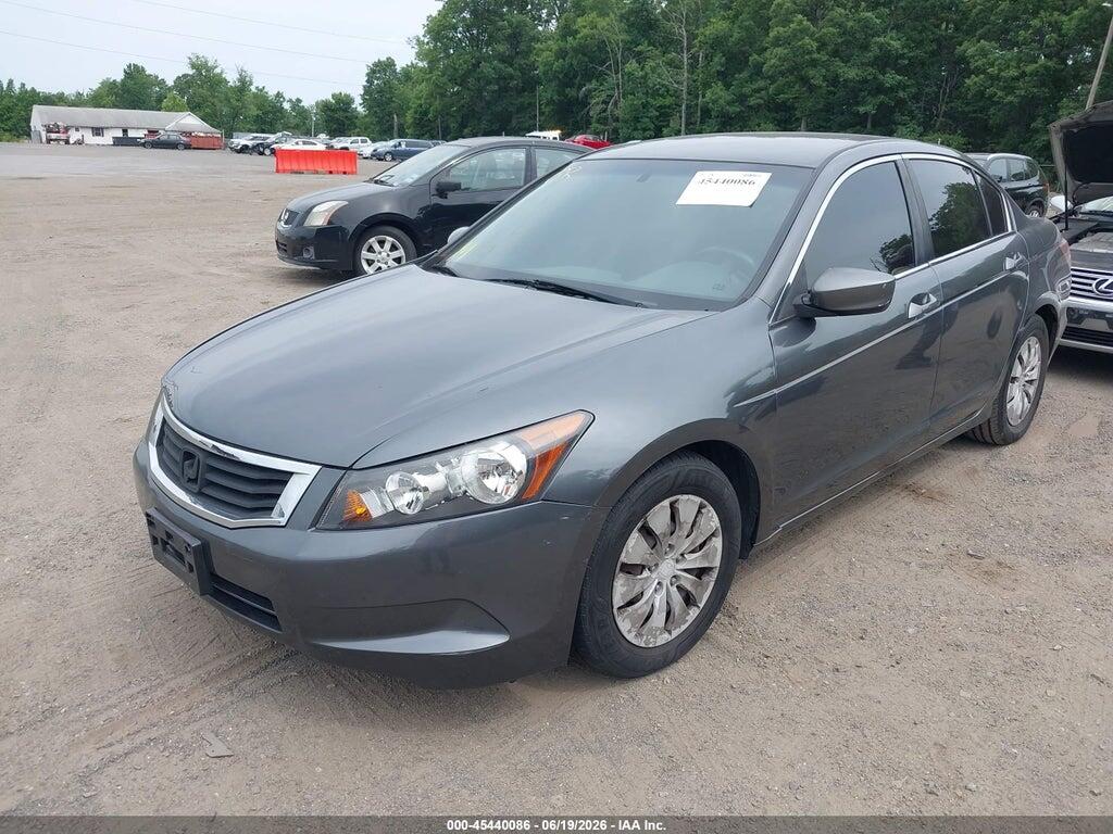 1HGCP263X8A077231 2008 HONDA ACCORD photo no. 2