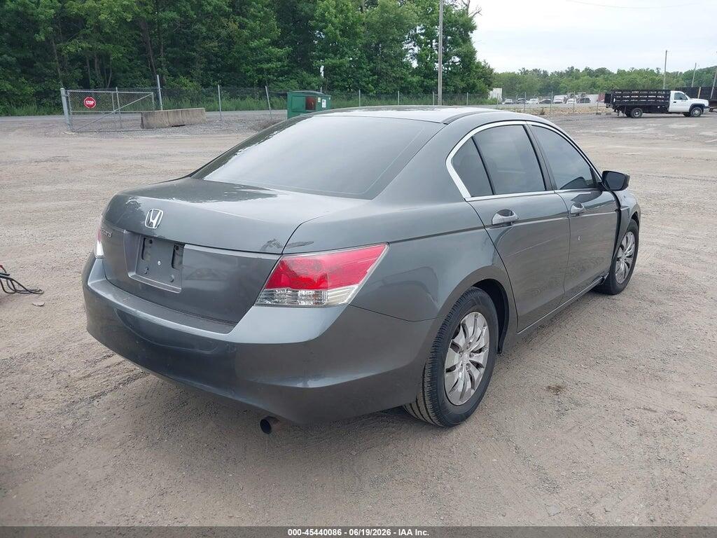 1HGCP263X8A077231 2008 HONDA ACCORD photo no. 4