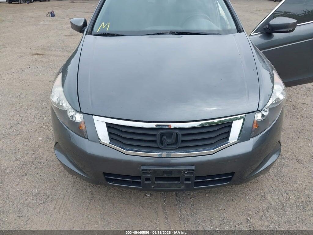 1HGCP263X8A077231 2008 HONDA ACCORD photo no. 6