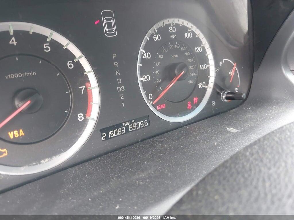 1HGCP263X8A077231 2008 HONDA ACCORD photo no. 7