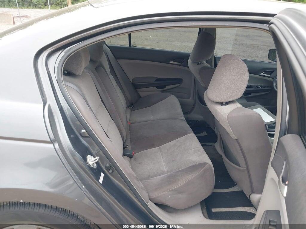 1HGCP263X8A077231 2008 HONDA ACCORD photo no. 8