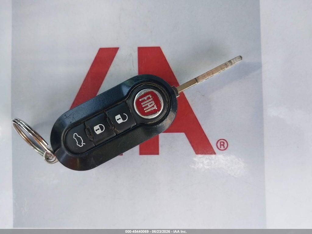 3C3CFFBR6FT619745 2015 FIAT 500 photo no. 11