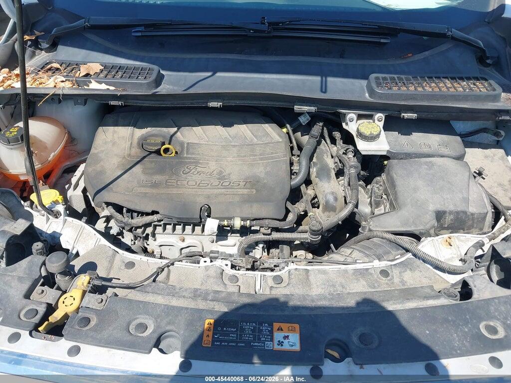 1FMCU9GD3JUC14095 2018 FORD ESCAPE photo no. 10
