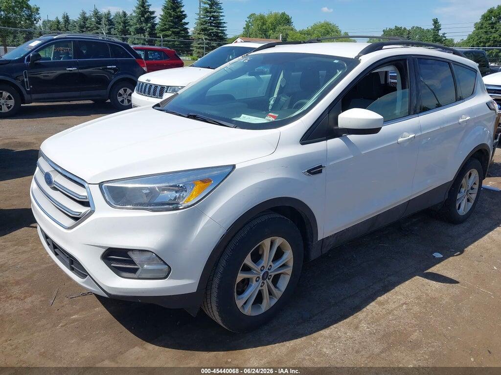 1FMCU9GD3JUC14095 2018 FORD ESCAPE photo no. 2