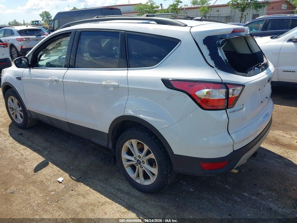 1FMCU9GD3JUC14095 2018 FORD ESCAPE photo no. 3
