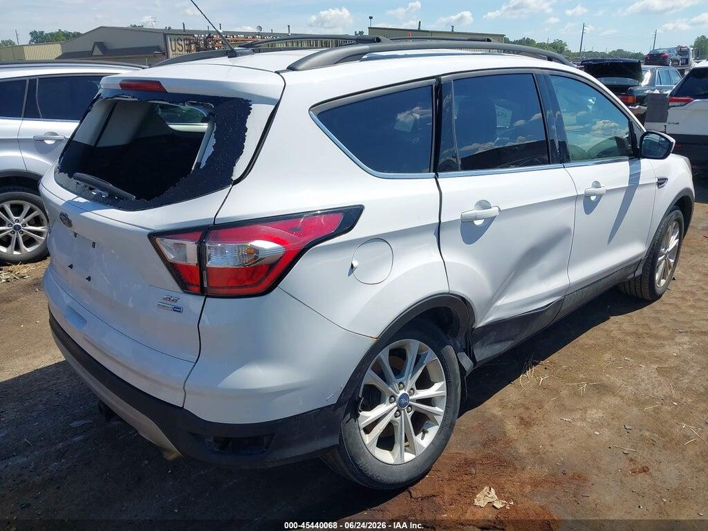 1FMCU9GD3JUC14095 2018 FORD ESCAPE photo no. 4
