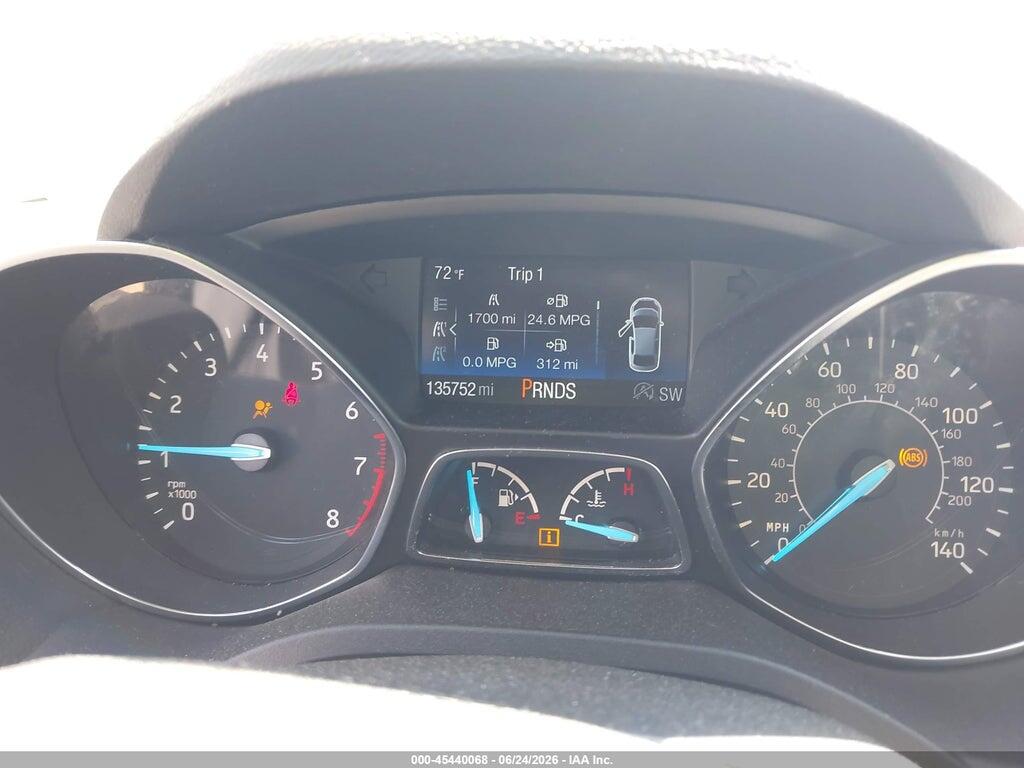 1FMCU9GD3JUC14095 2018 FORD ESCAPE photo no. 7