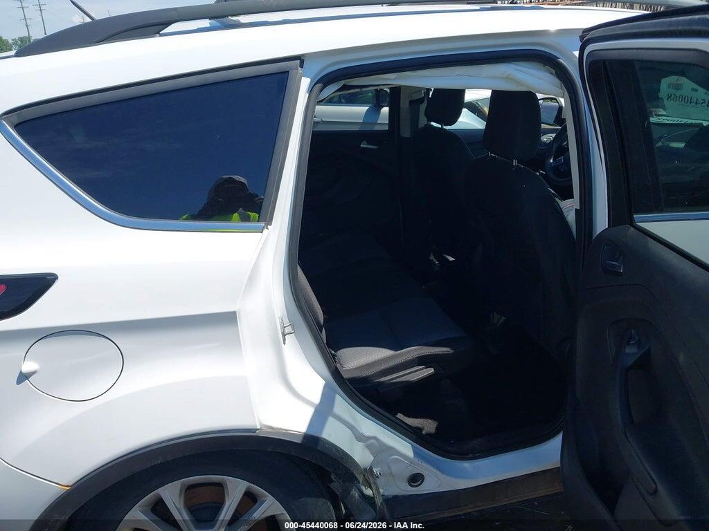 1FMCU9GD3JUC14095 2018 FORD ESCAPE photo no. 8