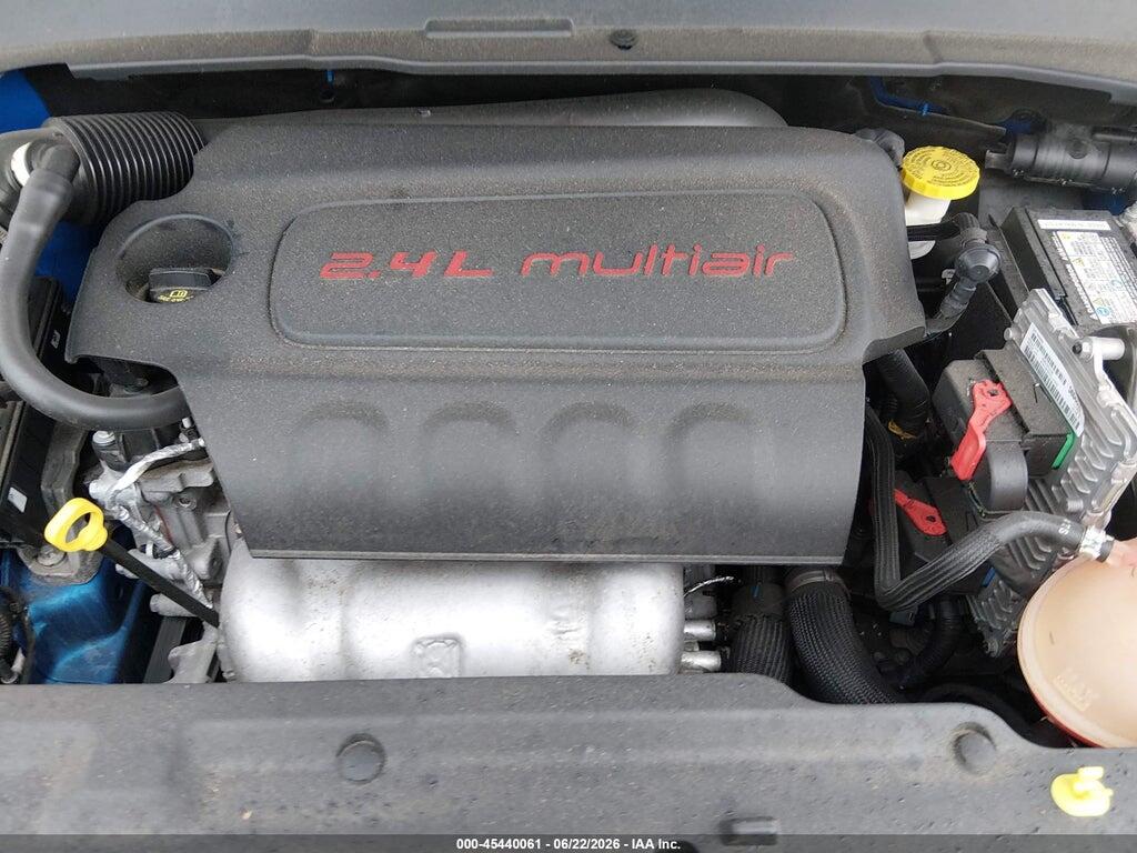 3C4NJDFB7NT117376 2022 JEEP COMPASS photo no. 10