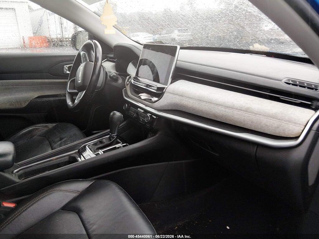 3C4NJDFB7NT117376 2022 JEEP COMPASS photo no. 5