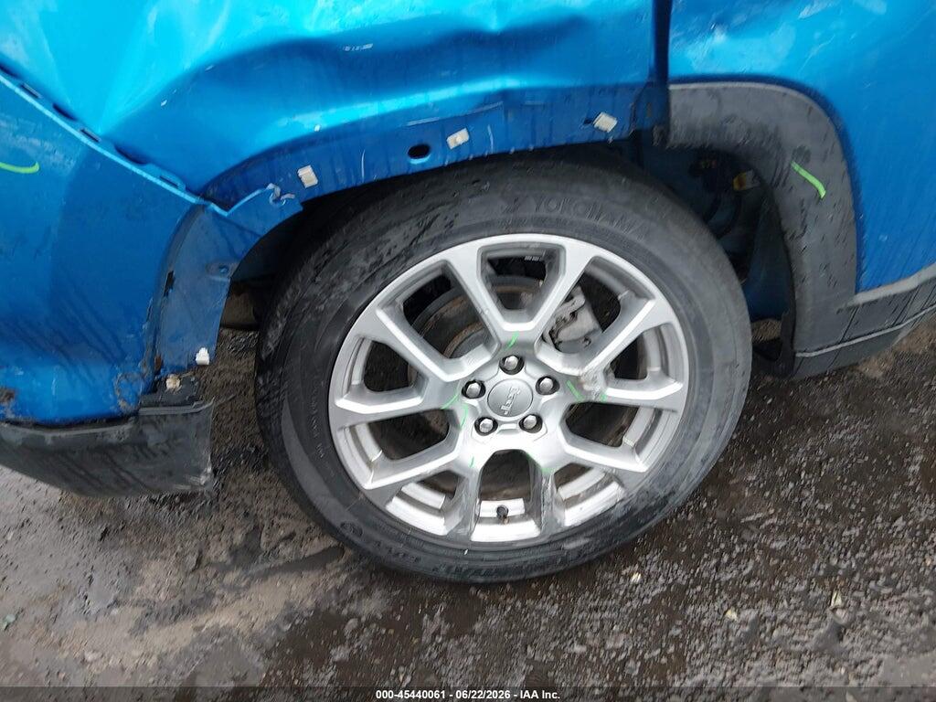 3C4NJDFB7NT117376 2022 JEEP COMPASS photo no. 6