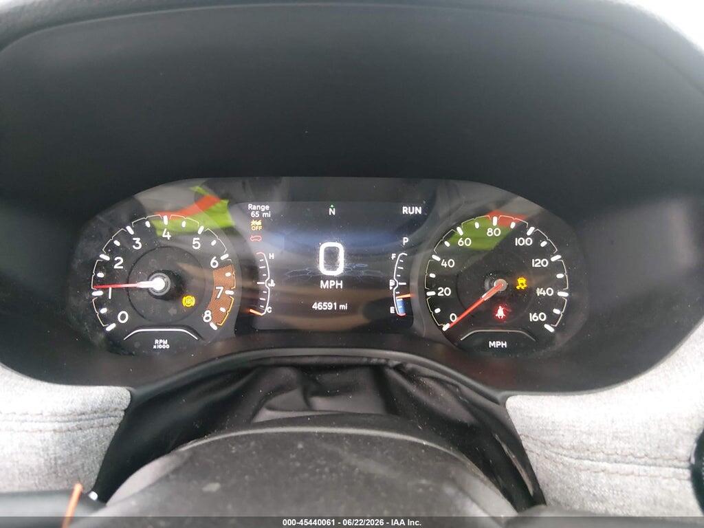 3C4NJDFB7NT117376 2022 JEEP COMPASS photo no. 7