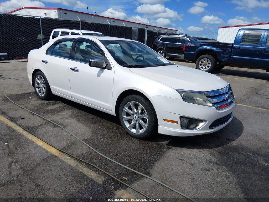 3FAHP0JG2CR299236 2012 FORD FUSION photo no. 1