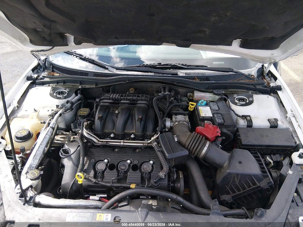 3FAHP0JG2CR299236 2012 FORD FUSION photo no. 10