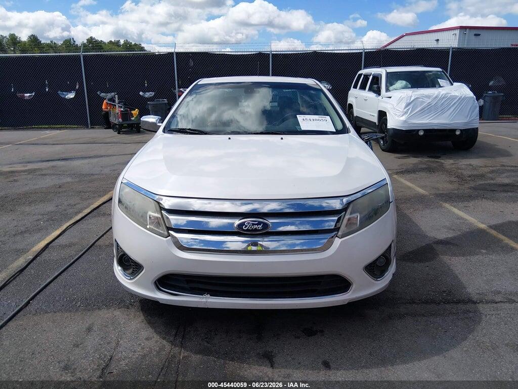 3FAHP0JG2CR299236 2012 FORD FUSION photo no. 12