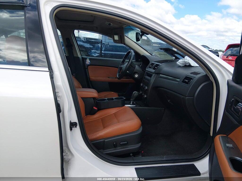 3FAHP0JG2CR299236 2012 FORD FUSION photo no. 5