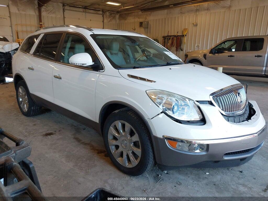 5GAKVDED3CJ324752 2012 BUICK ENCLAVE photo no. 1