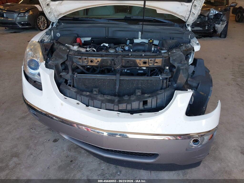 5GAKVDED3CJ324752 2012 BUICK ENCLAVE photo no. 10