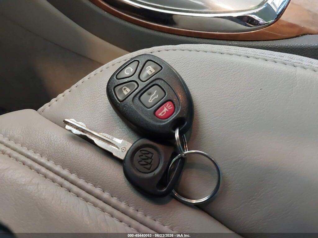 5GAKVDED3CJ324752 2012 BUICK ENCLAVE photo no. 11