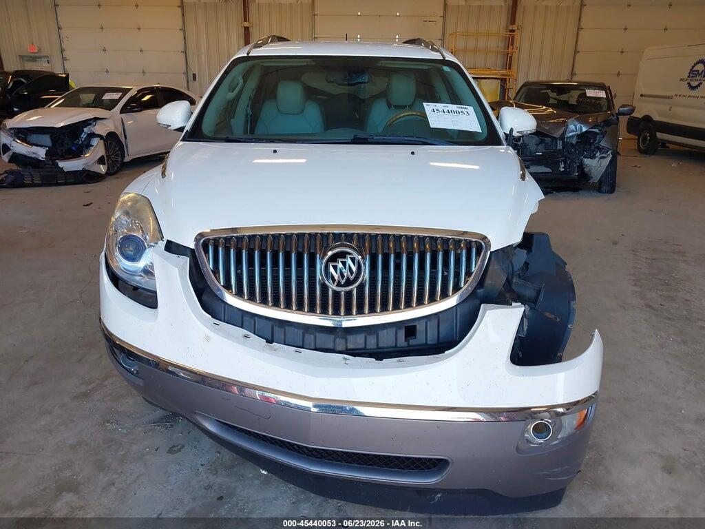 5GAKVDED3CJ324752 2012 BUICK ENCLAVE photo no. 12