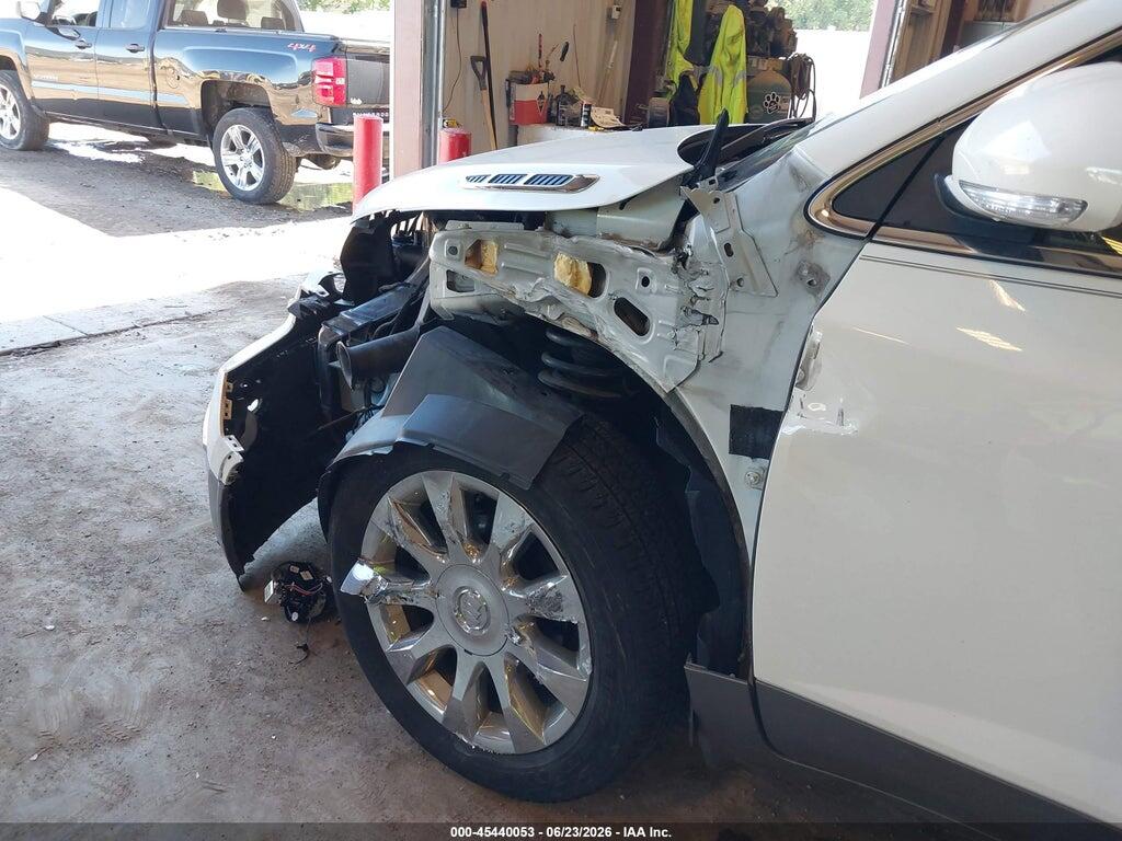 5GAKVDED3CJ324752 2012 BUICK ENCLAVE photo no. 6