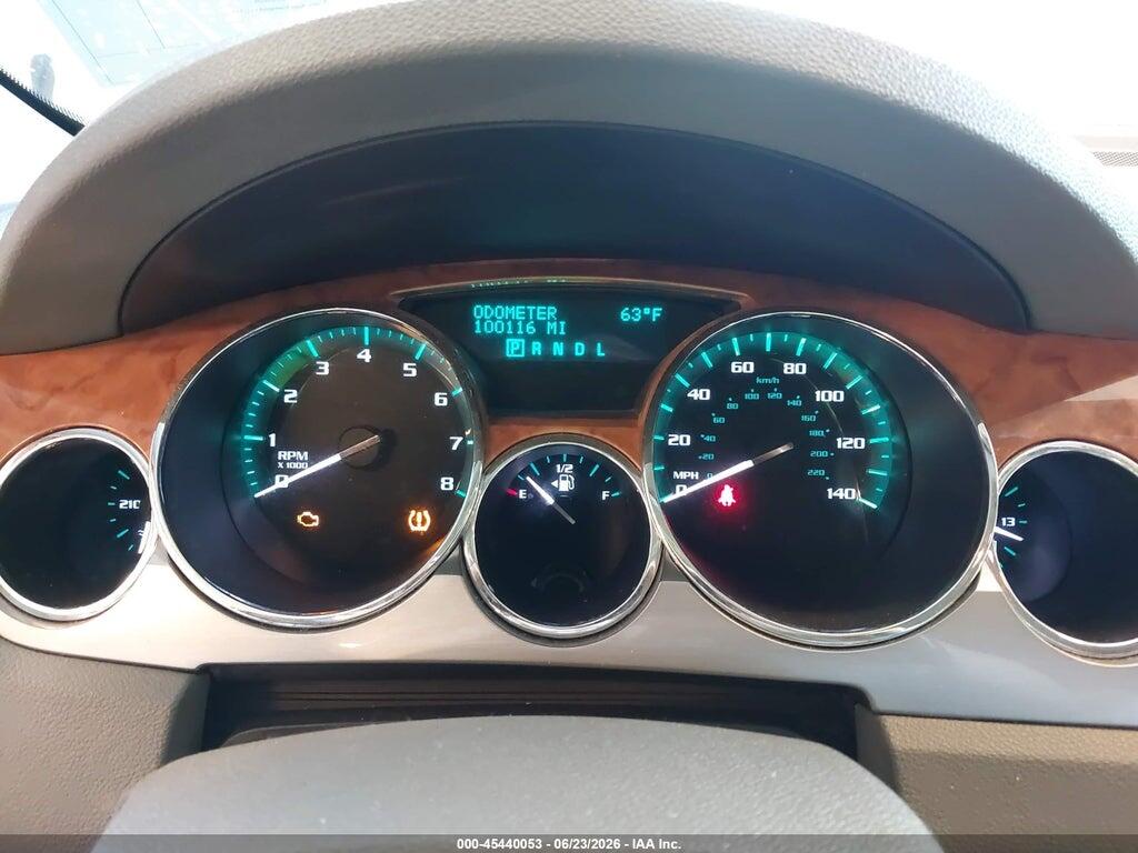 5GAKVDED3CJ324752 2012 BUICK ENCLAVE photo no. 7