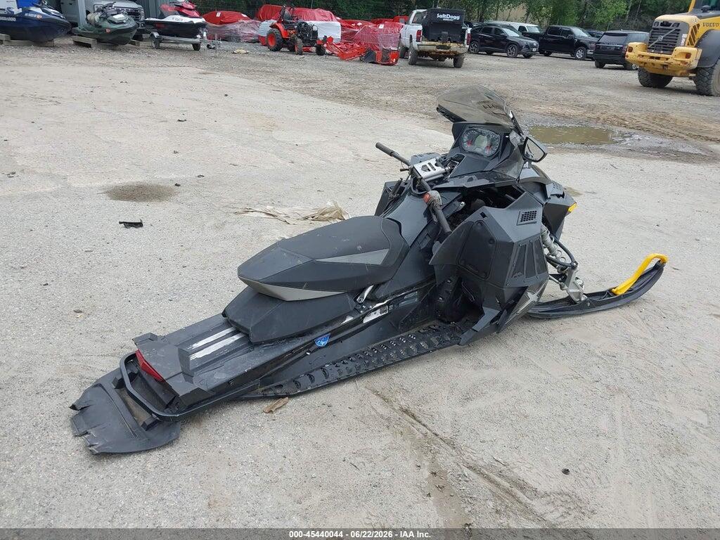 2BPSMZBD0BV000372 2011 SKI DOO MX Z X 800R photo no. 4