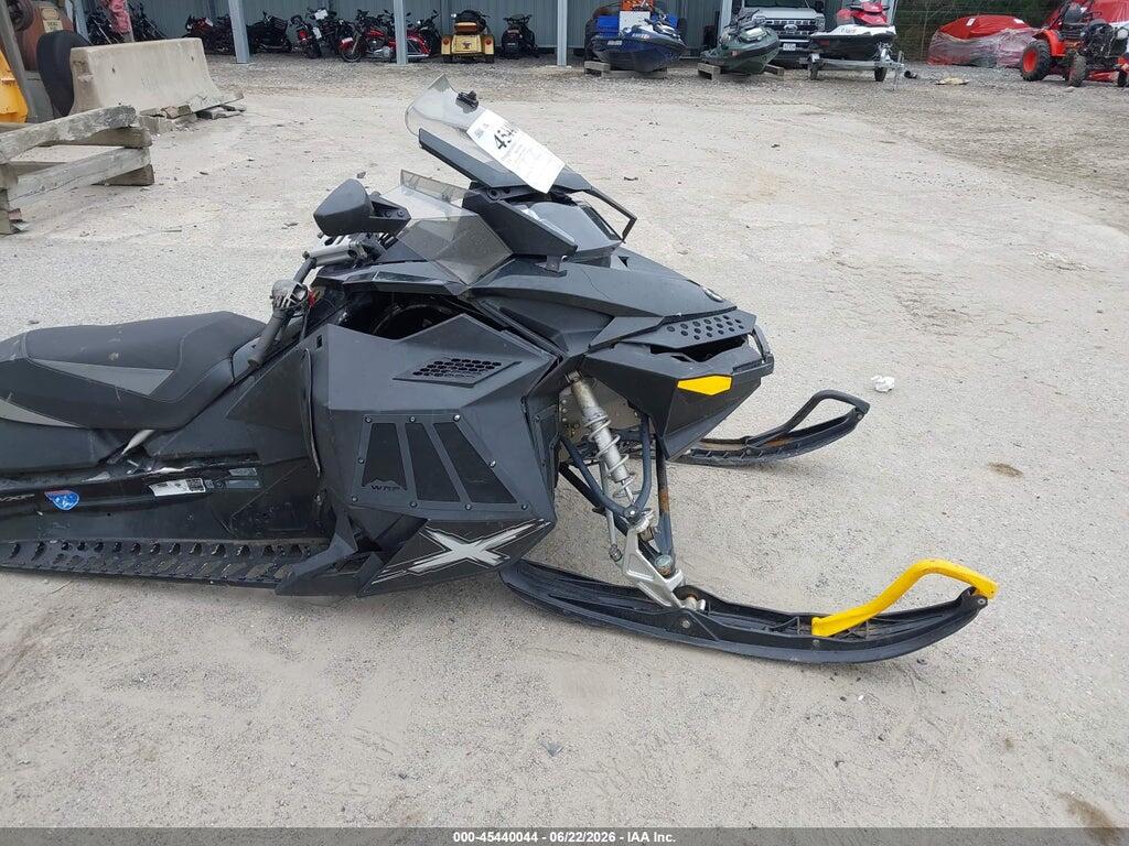 2BPSMZBD0BV000372 2011 SKI DOO MX Z X 800R photo no. 5