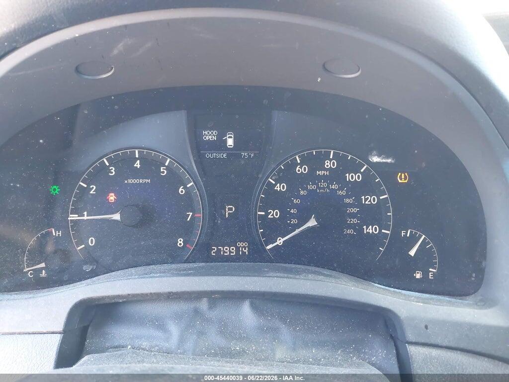 2T2BK1BA0AC076979 2010 LEXUS RX 350 photo no. 7