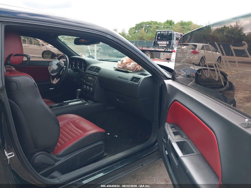 2C3CDYAG2EH261374 2014 DODGE CHALLENGER photo no. 5