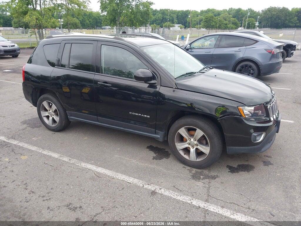 1C4NJDEB0HD113634 2017 JEEP COMPASS photo no. 1