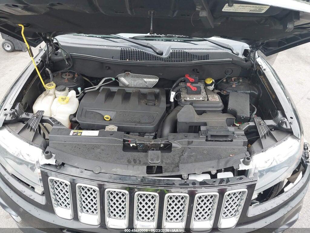 1C4NJDEB0HD113634 2017 JEEP COMPASS photo no. 10