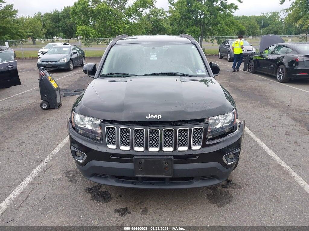 1C4NJDEB0HD113634 2017 JEEP COMPASS photo no. 12