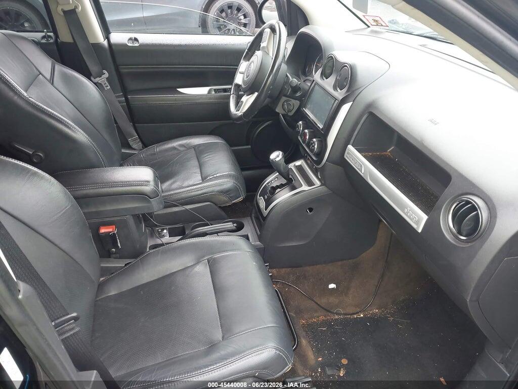 1C4NJDEB0HD113634 2017 JEEP COMPASS photo no. 5