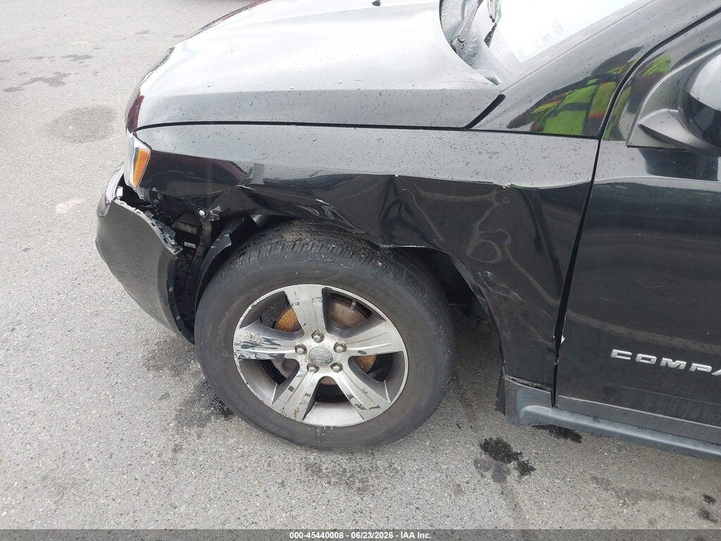 1C4NJDEB0HD113634 2017 JEEP COMPASS photo no. 6