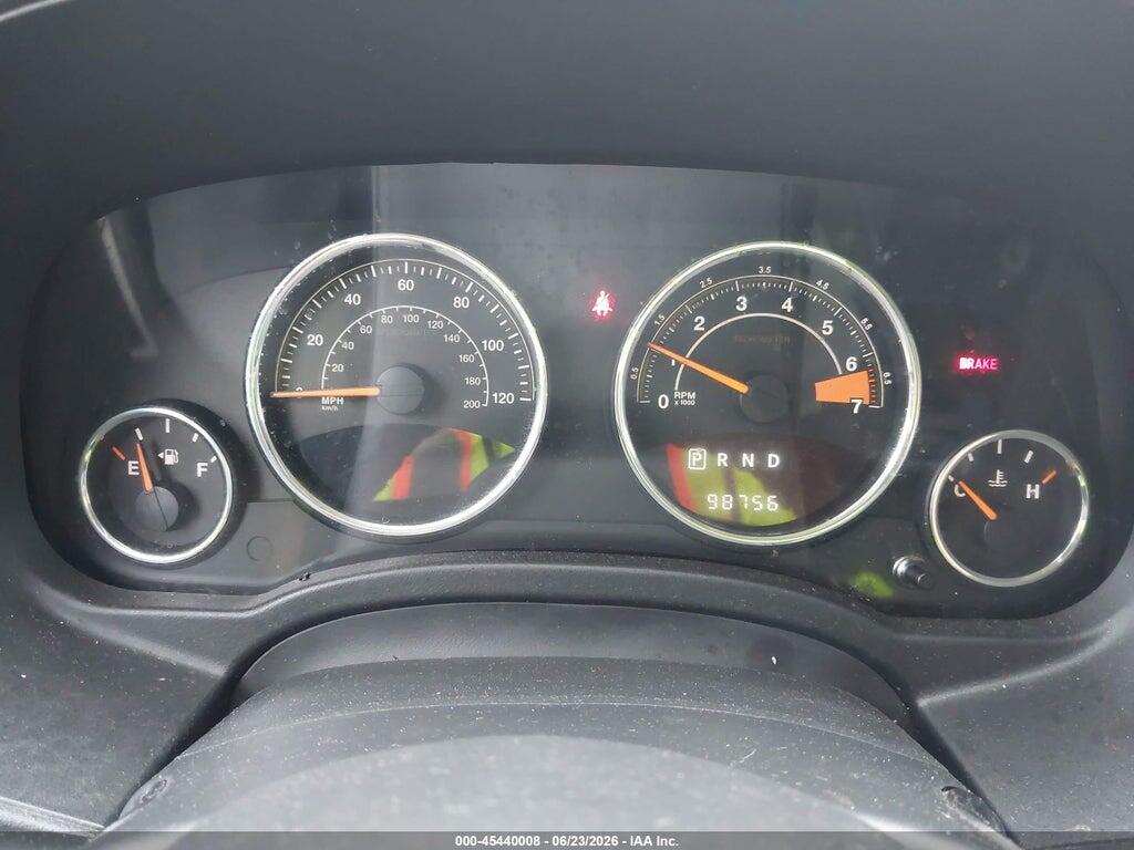 1C4NJDEB0HD113634 2017 JEEP COMPASS photo no. 7