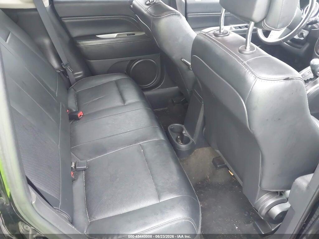 1C4NJDEB0HD113634 2017 JEEP COMPASS photo no. 8