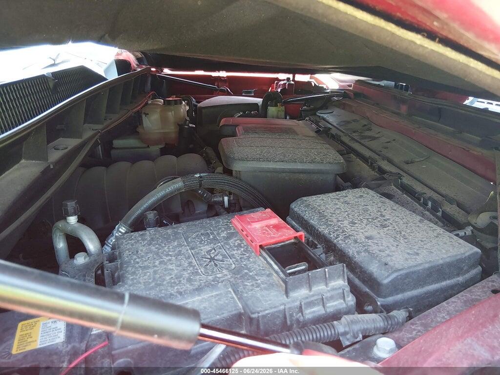 3GTU9FED9MG410268 2021 GMC SIERRA 1500 photo no. 10