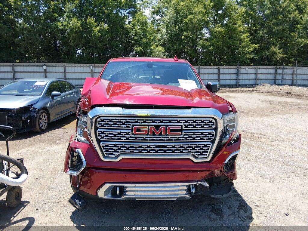 3GTU9FED9MG410268 2021 GMC SIERRA 1500 photo no. 12