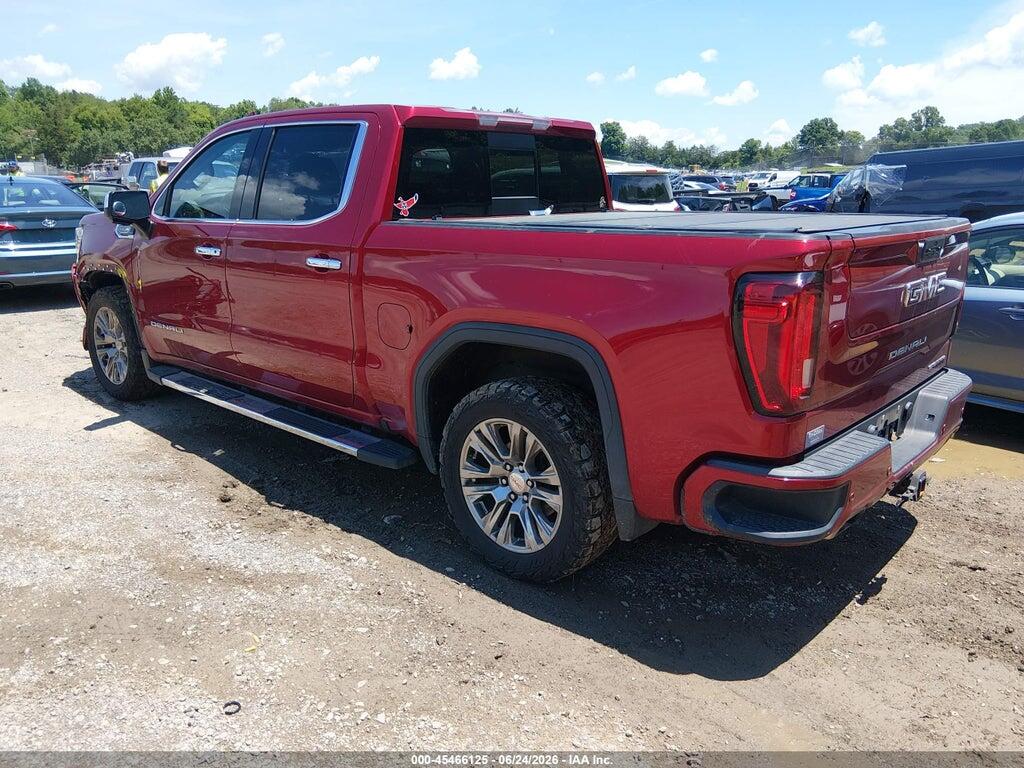 3GTU9FED9MG410268 2021 GMC SIERRA 1500 photo no. 3