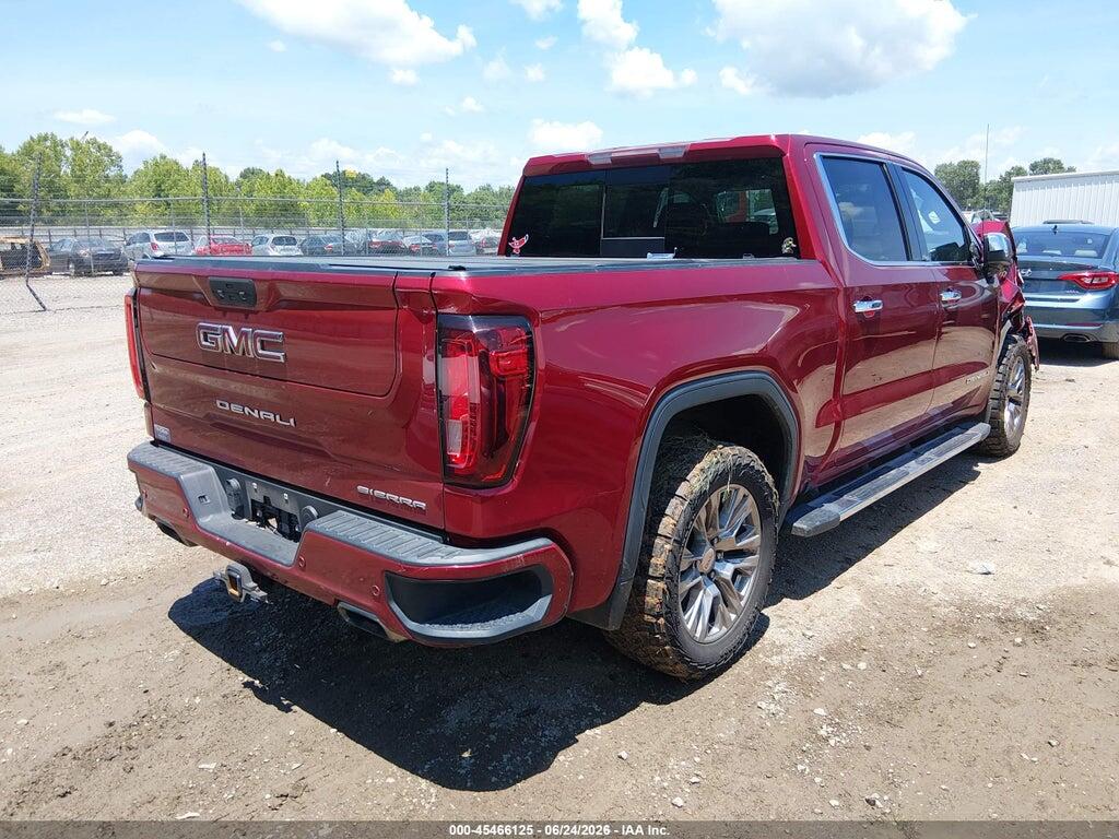 3GTU9FED9MG410268 2021 GMC SIERRA 1500 photo no. 4