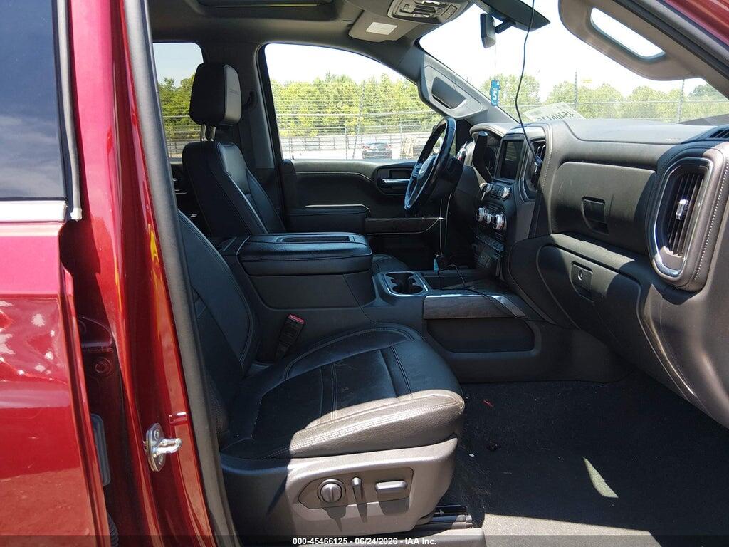 3GTU9FED9MG410268 2021 GMC SIERRA 1500 photo no. 5