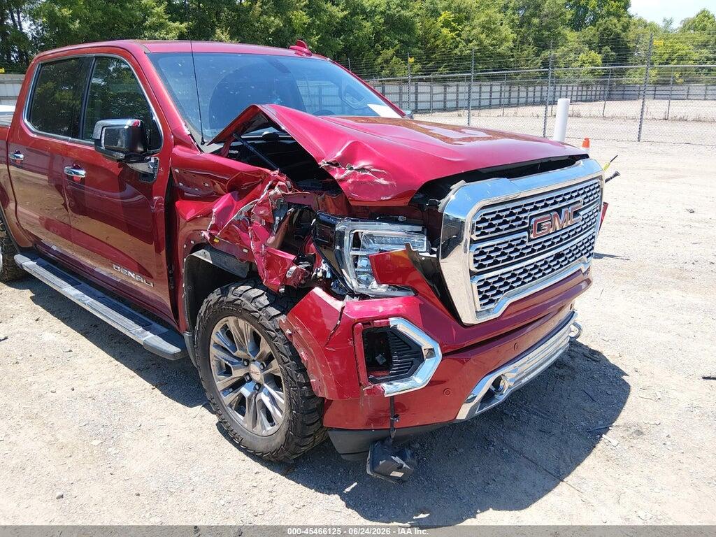 3GTU9FED9MG410268 2021 GMC SIERRA 1500 photo no. 6