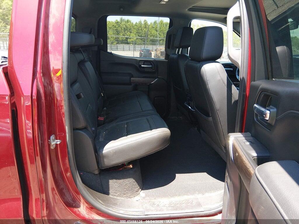 3GTU9FED9MG410268 2021 GMC SIERRA 1500 photo no. 8