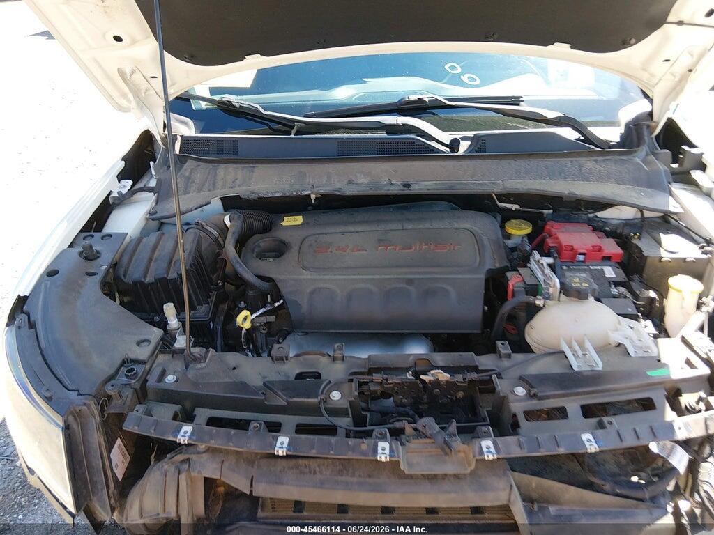 3C4NJDDB6MT557980 2021 JEEP COMPASS photo no. 10